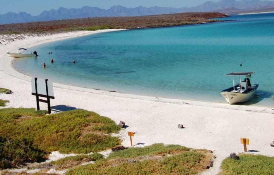 Isla coronado